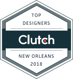 Clutch Top Designers badge